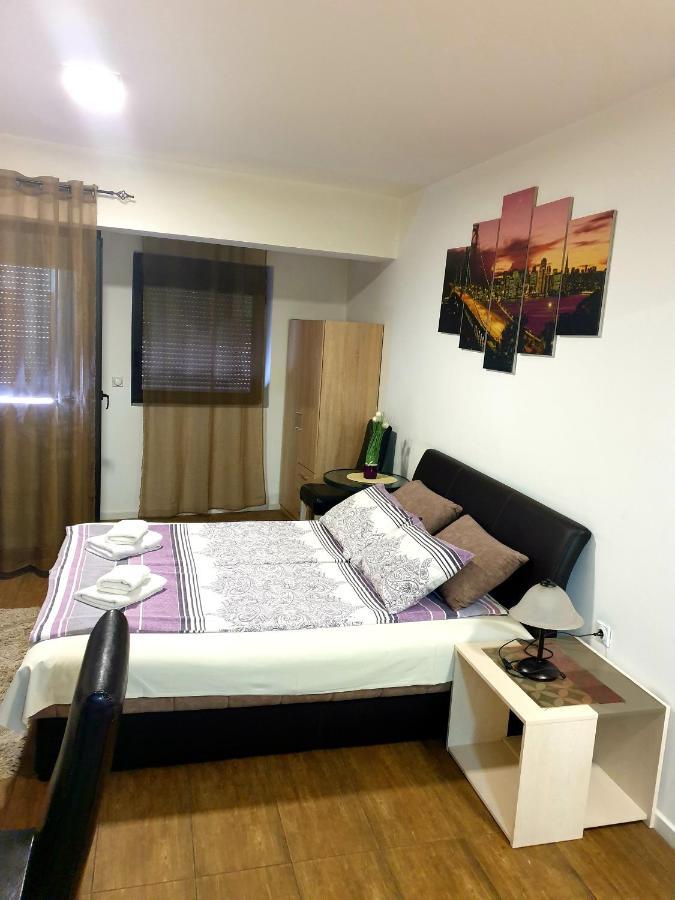 Laguna apartman 2 Ni Exterior foto